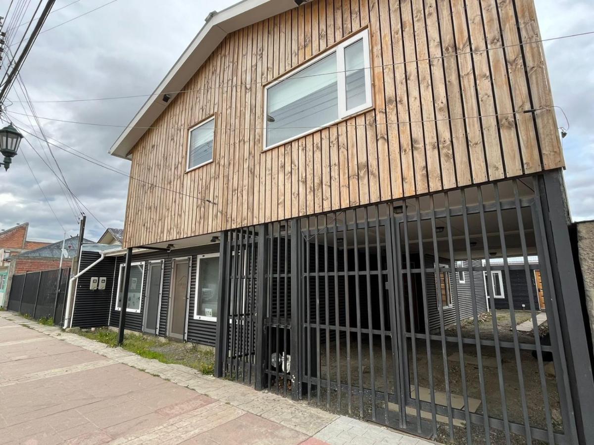 Terra Hostal Puerto Natales Exteriör bild