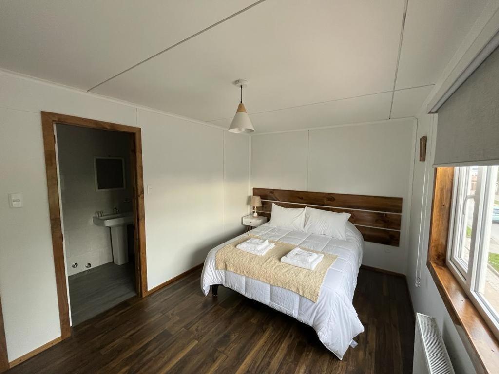 Terra Hostal Puerto Natales Exteriör bild