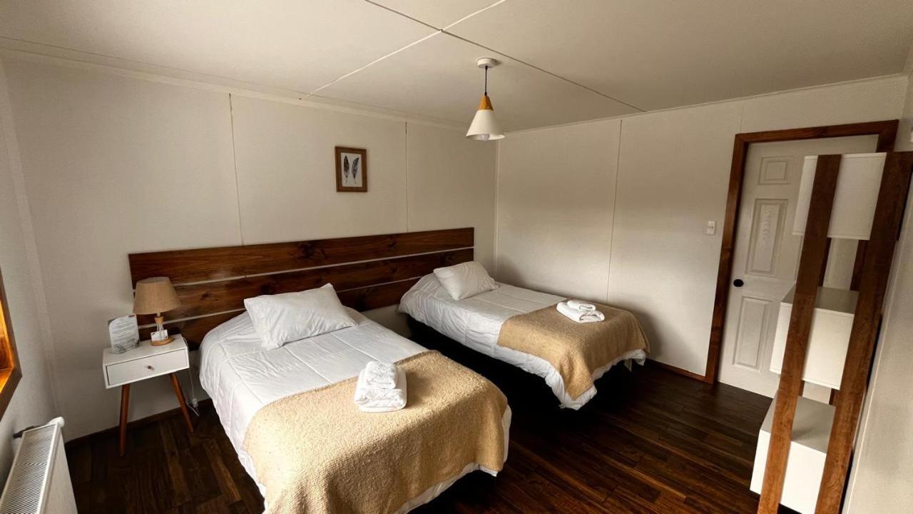 Terra Hostal Puerto Natales Exteriör bild